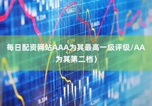 每日配资网站AAA为其最高一级评级/AA为其第二档）